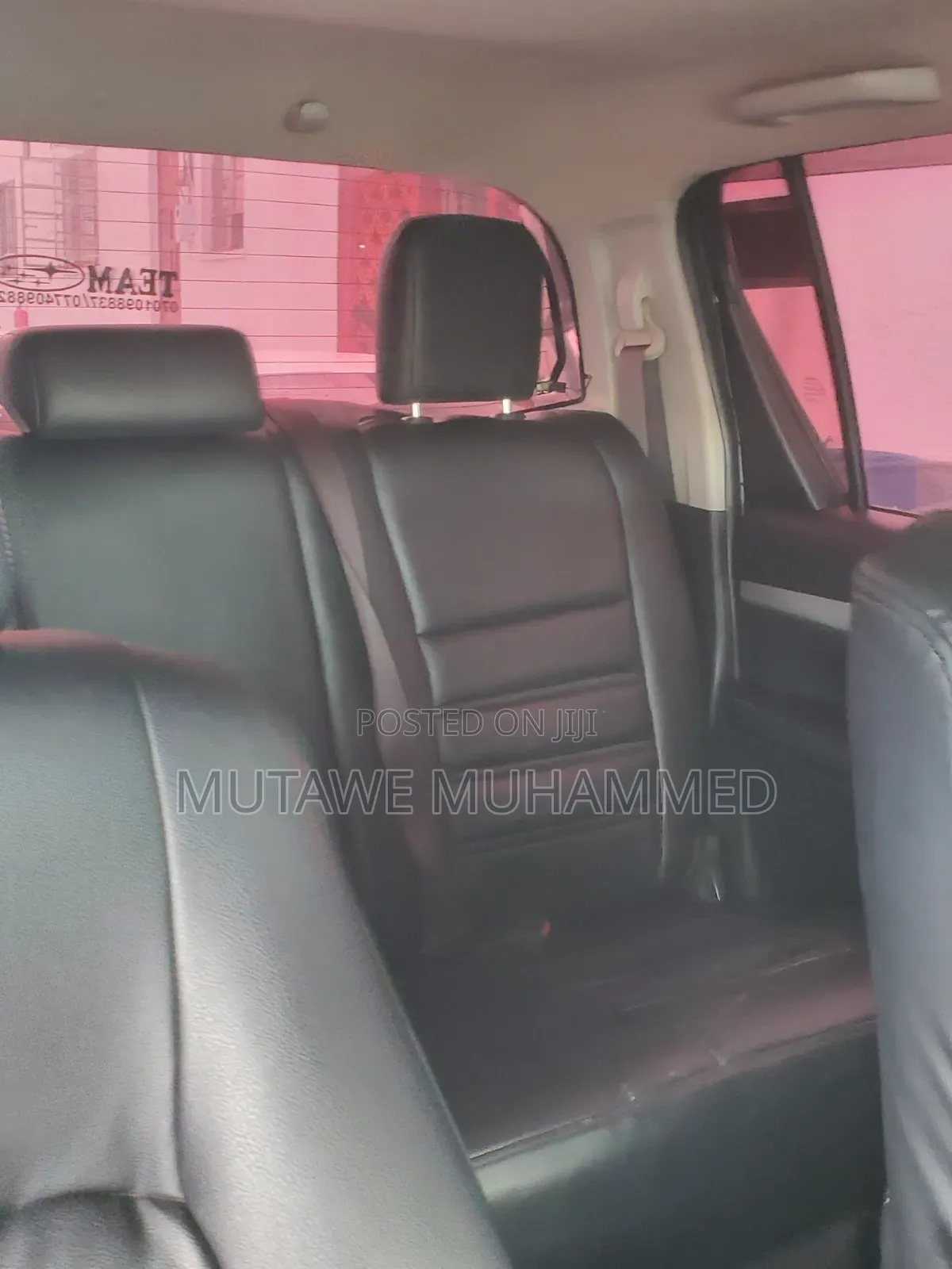 Toyota Hilux 2016 Green