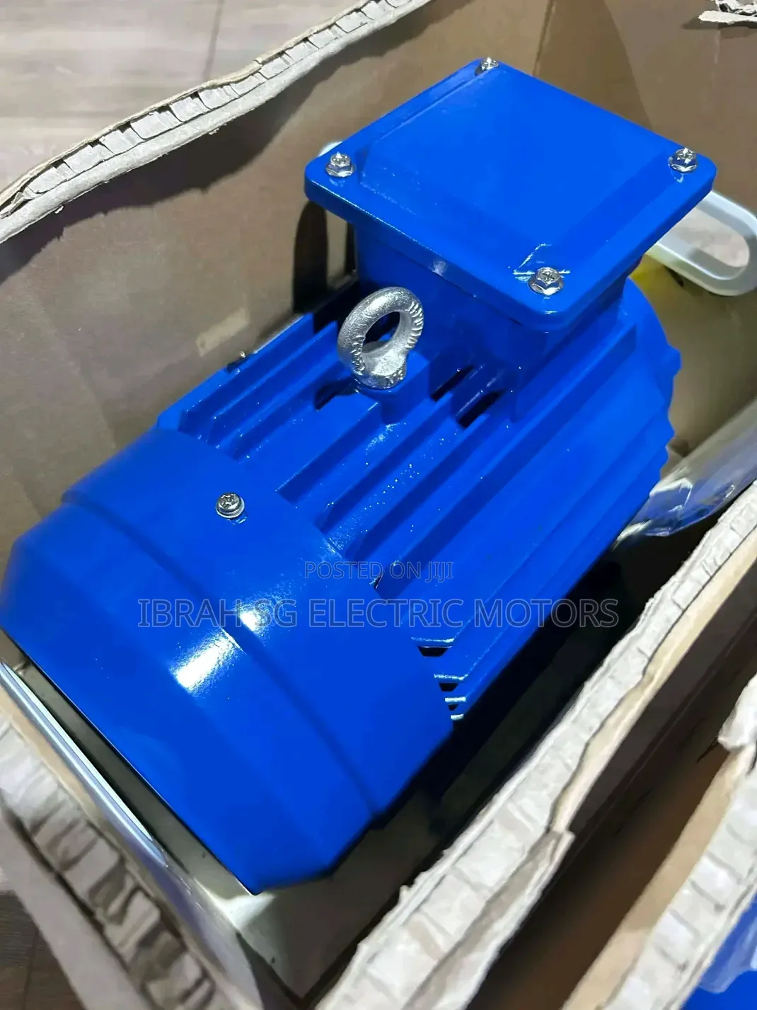 3phase 5HP 1440rpm Induction Motor