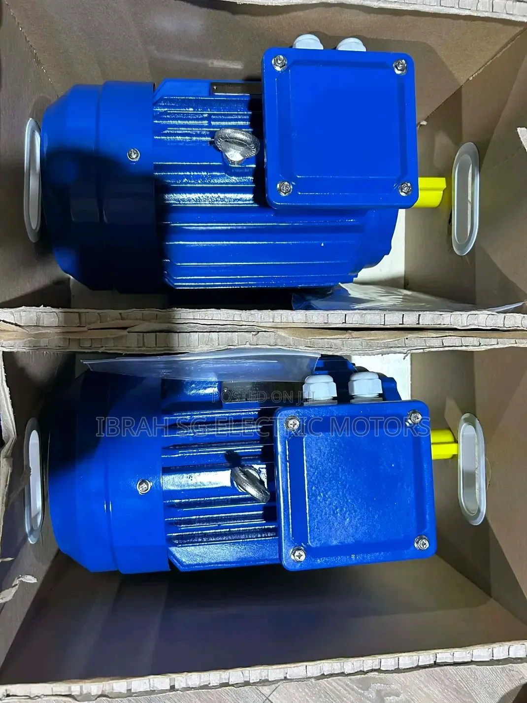 3phase 5HP 1440rpm Induction Motor