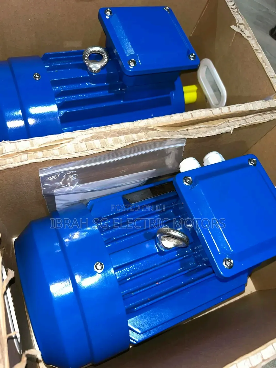 3phase 5HP 1440rpm Induction Motor