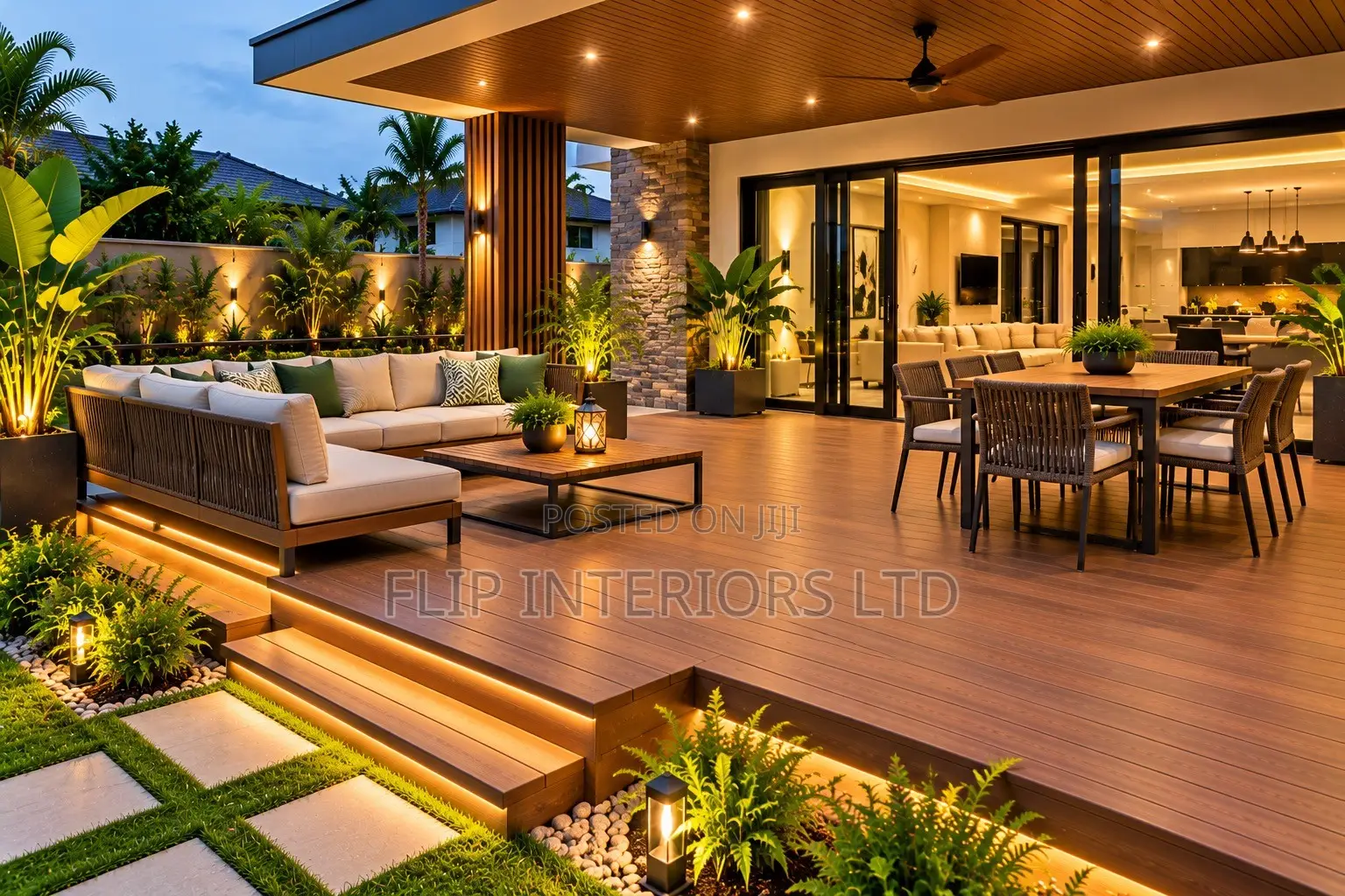 Premium Patio Decking Design & Installation