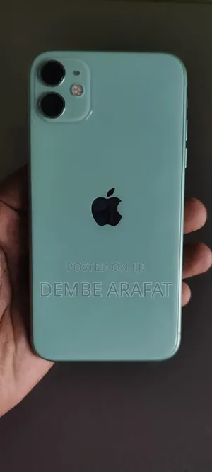 Apple iPhone 11 64 GB Green