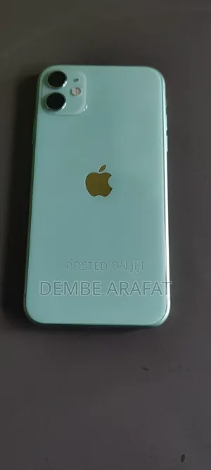 Apple iPhone 11 64 GB Green