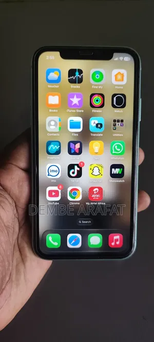 Apple iPhone 11 64 GB Green