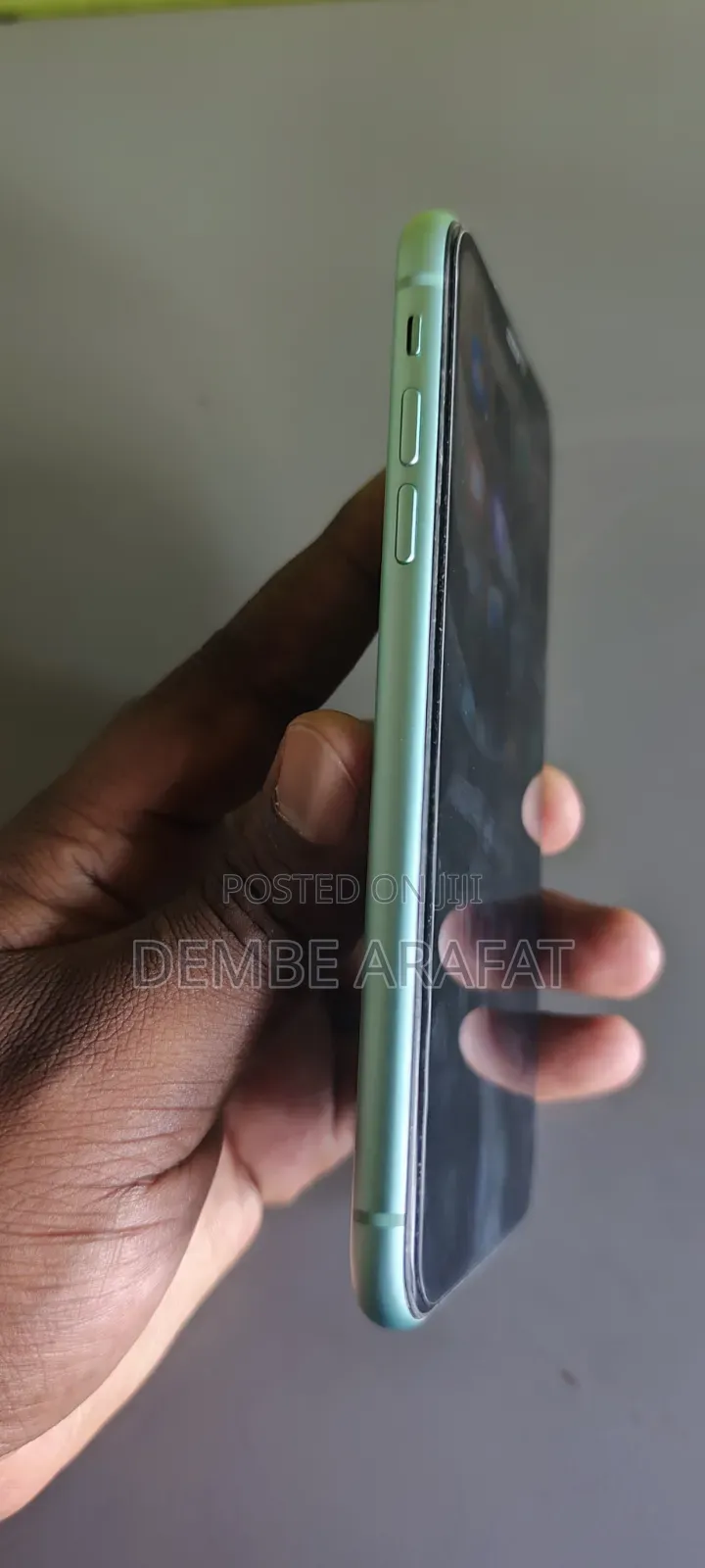 Apple iPhone 11 64 GB Green