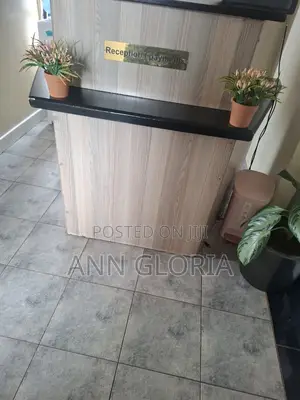 Used Reception Desk