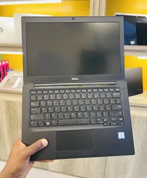 Laptop Dell Latitude 7280 8GB Intel Core i7 SSD 256GB