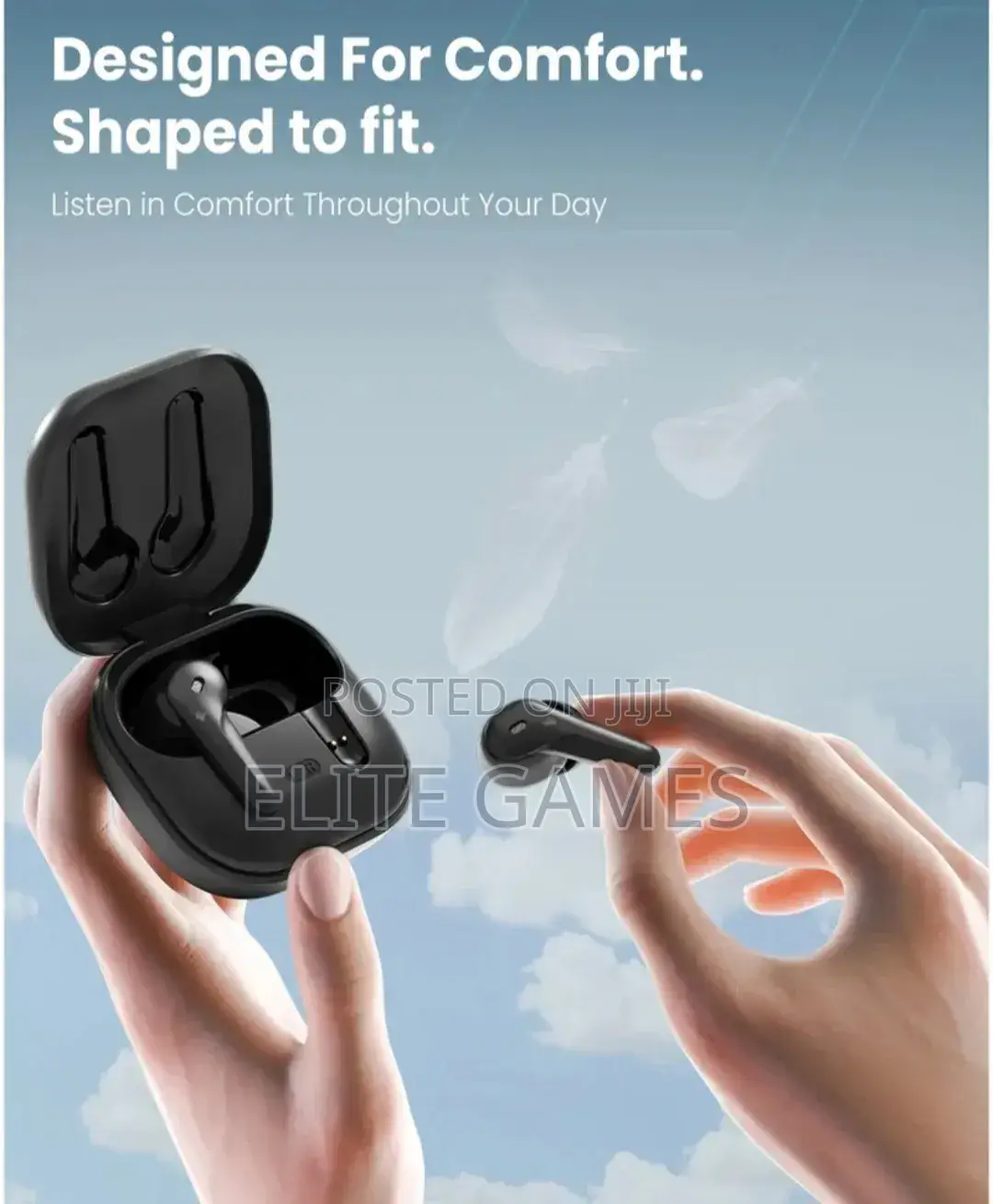 Earbuds Moxedo