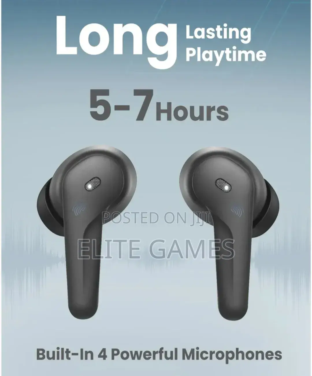 Earbuds Moxedo