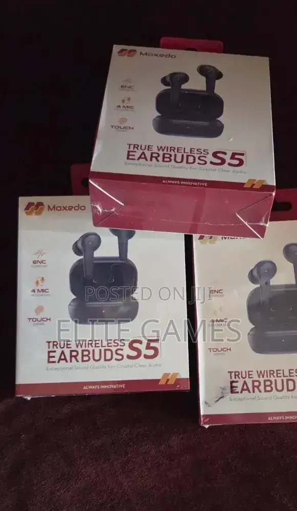 Earbuds Moxedo
