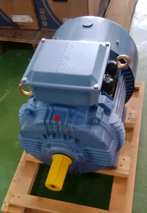 Induction Motor 50HP High Speed