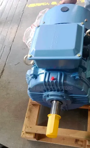 Induction Motor 50HP High Speed