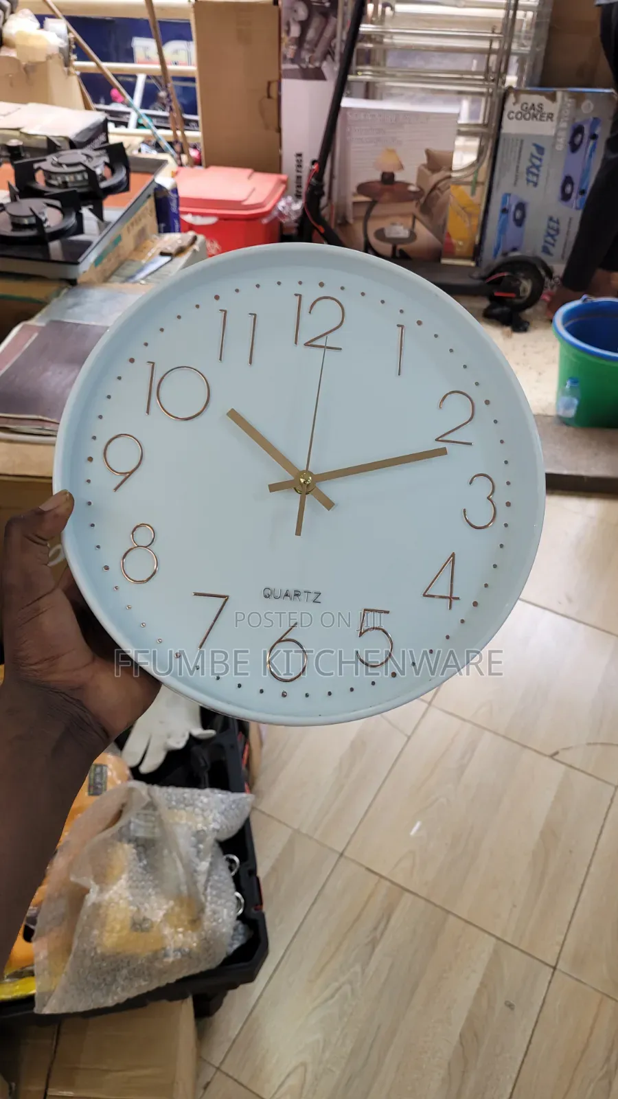 Wall Clock