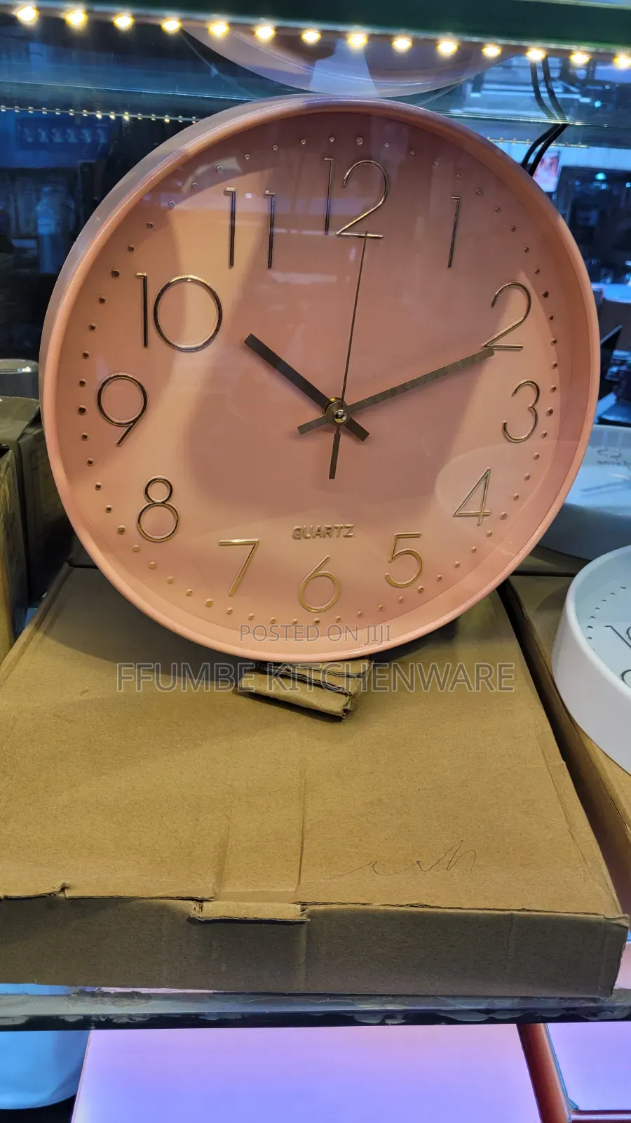 Wall Clock