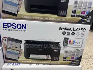 Brand New Epson EcoTank L3250 Wi-Fi Printer – Print, Scan & Copy