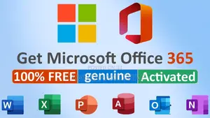 Permanent Office 365 Setup - Word, Excel, PPT and More