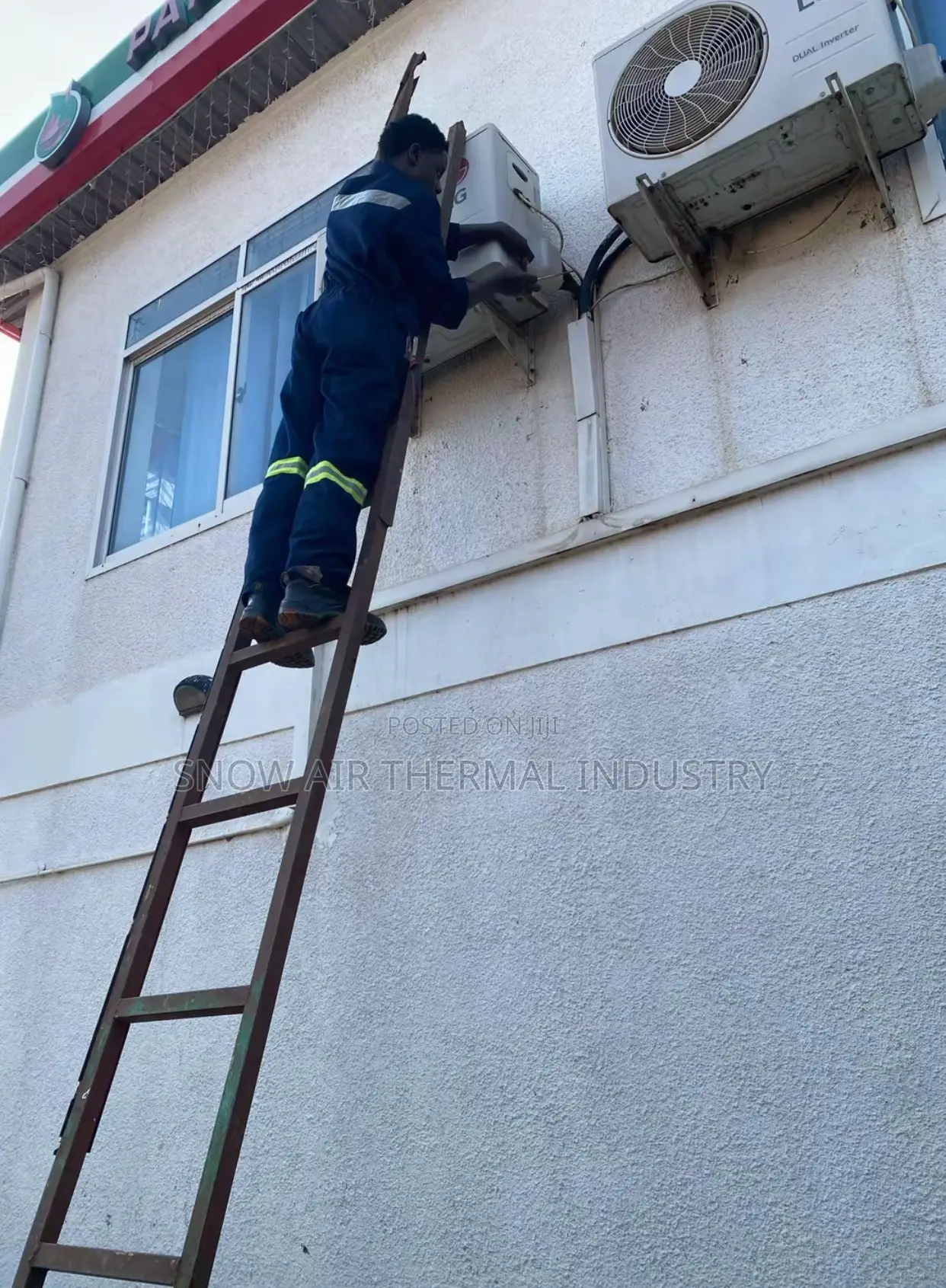 Air Conditioning Installations