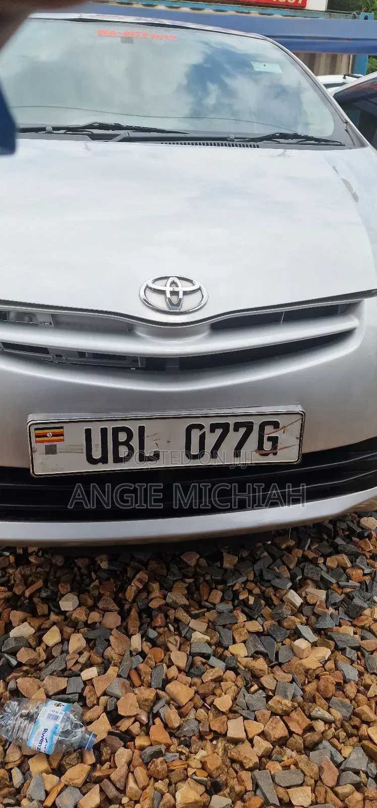 Toyota Passo Sette 1.5 AWD 2010 Silver