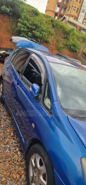 Toyota Corolla Spacio 1.5 V 2003 Blue