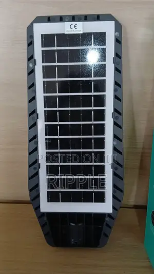 800W Aerbes All-in-One Solar Street Light – 180 LED, Sensor