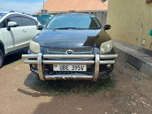 Toyota Corolla Fielder 2006 Black