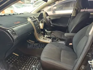 Toyota Corolla Fielder 2006 Black