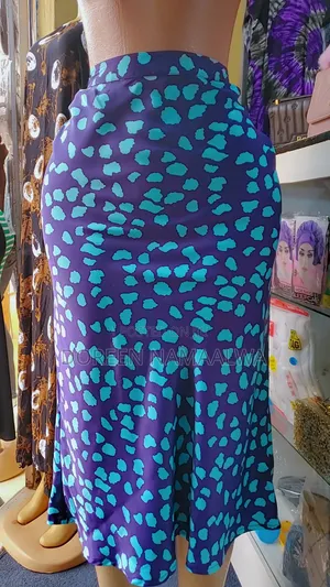 Satin Skirt