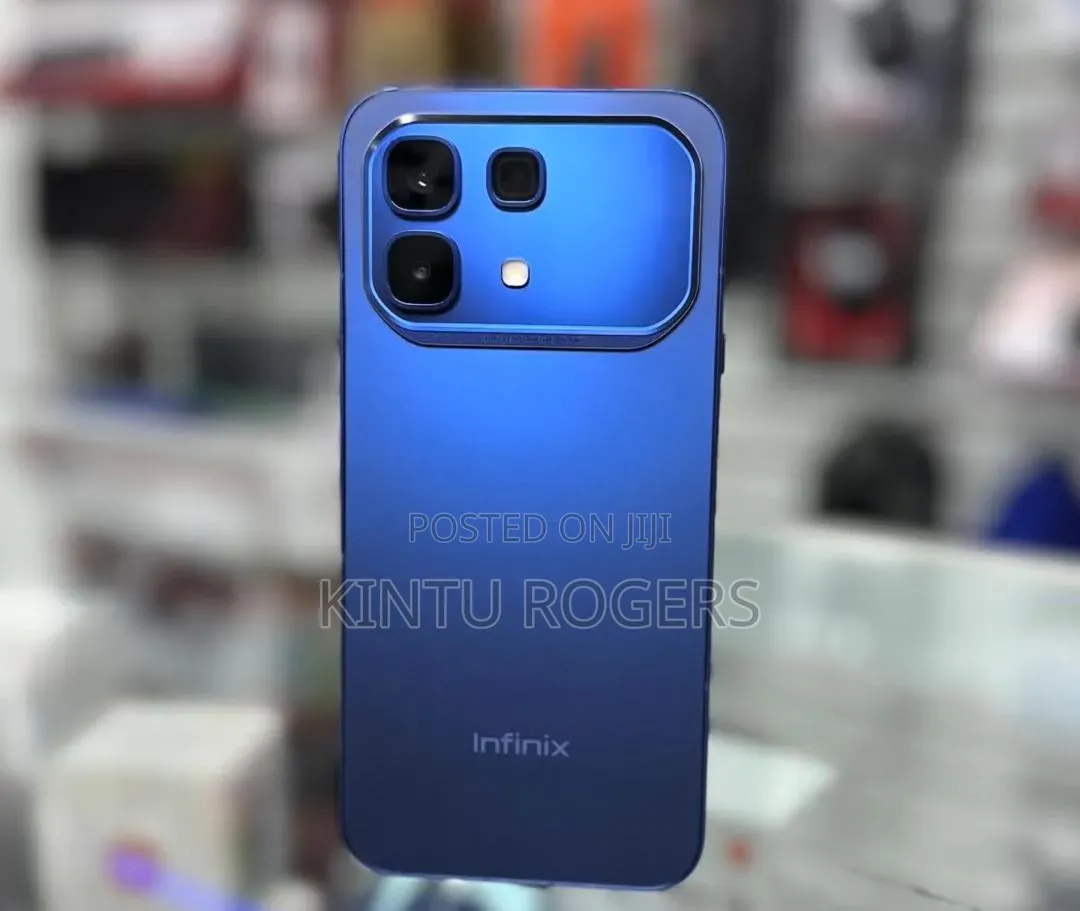 New Infinix Note 60 Pro 256 GB Blue