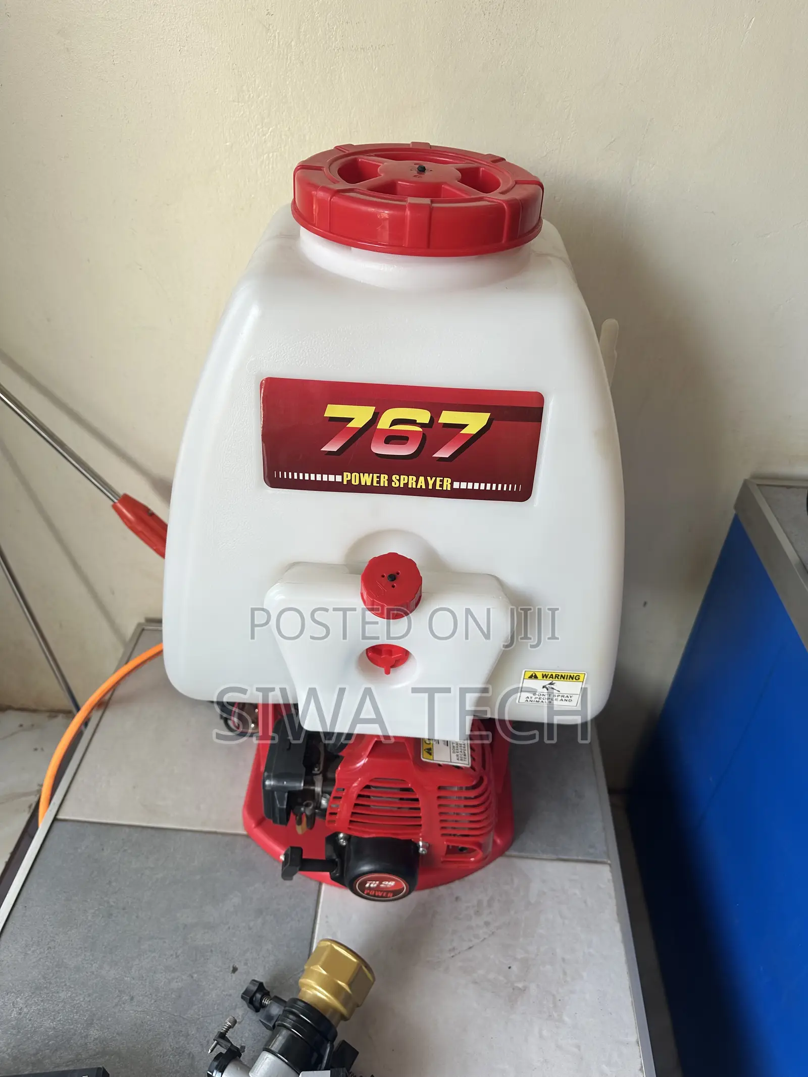 Knapsack Sprayer