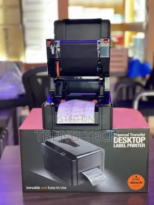 Thermal Label Printer