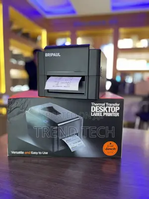 Thermal Label Printer