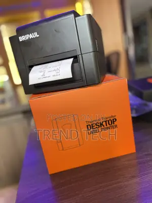 Thermal Label Printer