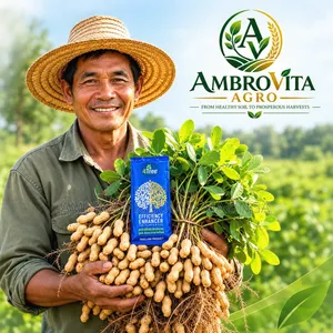 4 Tree Organic Fertilizer Efficiency Enhancer