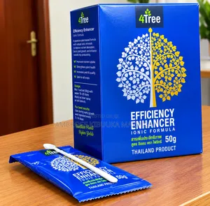 4 Tree Organic Fertilizer Efficiency Enhancer