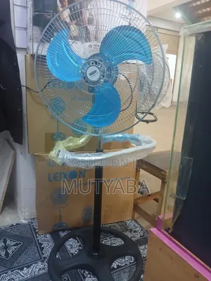 Electric Stand Fan