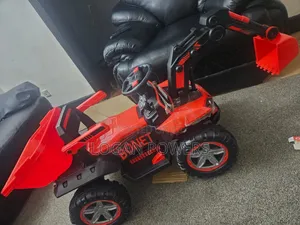 Kids Construction Vehicle