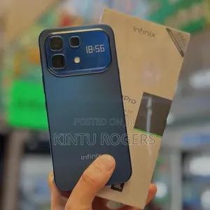 New Infinix Note 60 Pro 256 GB Blue