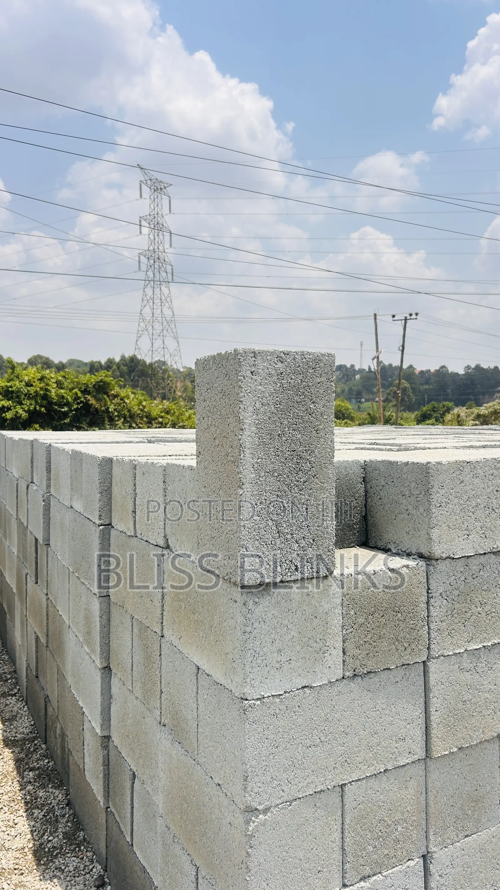 8inch Solid Blocks