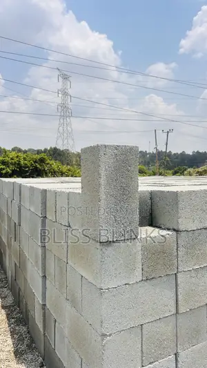 8inch Solid Blocks