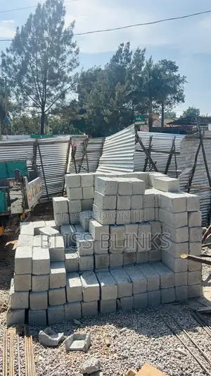 8inch Solid Blocks