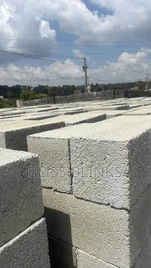 8inch Solid Blocks