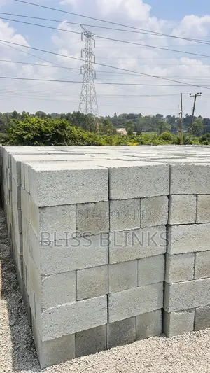 8inch Solid Blocks