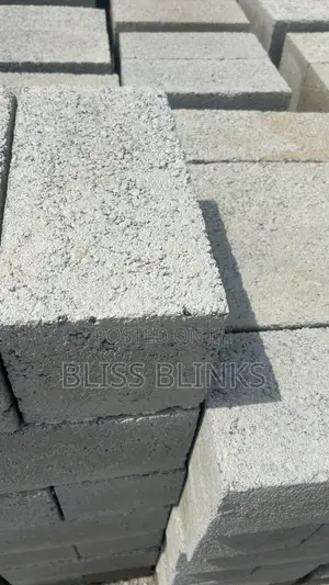 8inch Solid Blocks