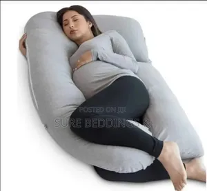 U Shaped Pregnancy Pillow
