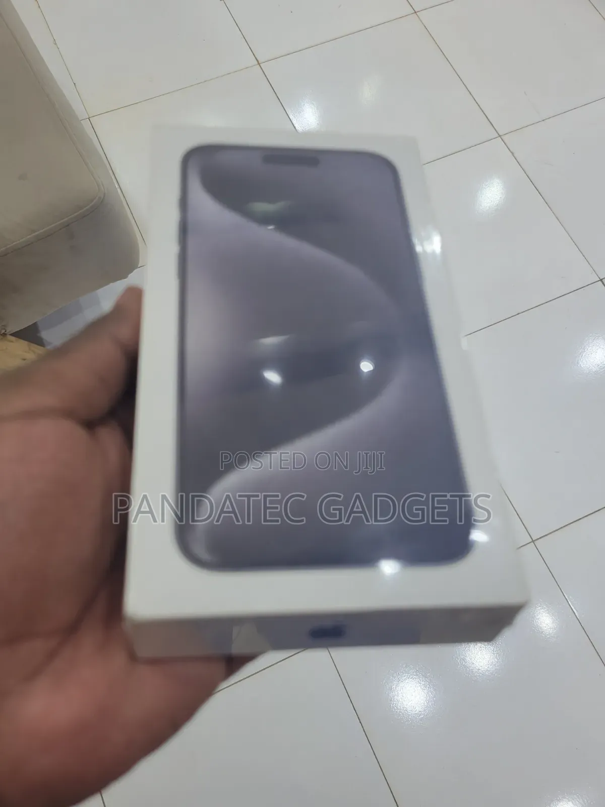 New Apple iPhone 15 Pro Max 256 GB Black