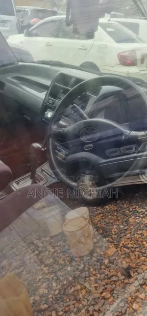 Toyota RAV4 Base 4x4 1996 Blue