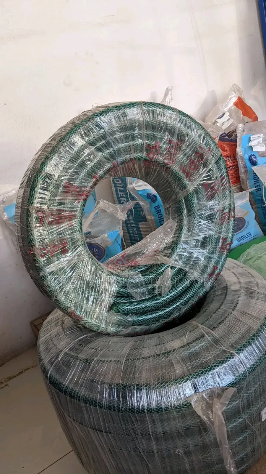 Irrigation Hose Pipes/Garden Pipes All Sizes