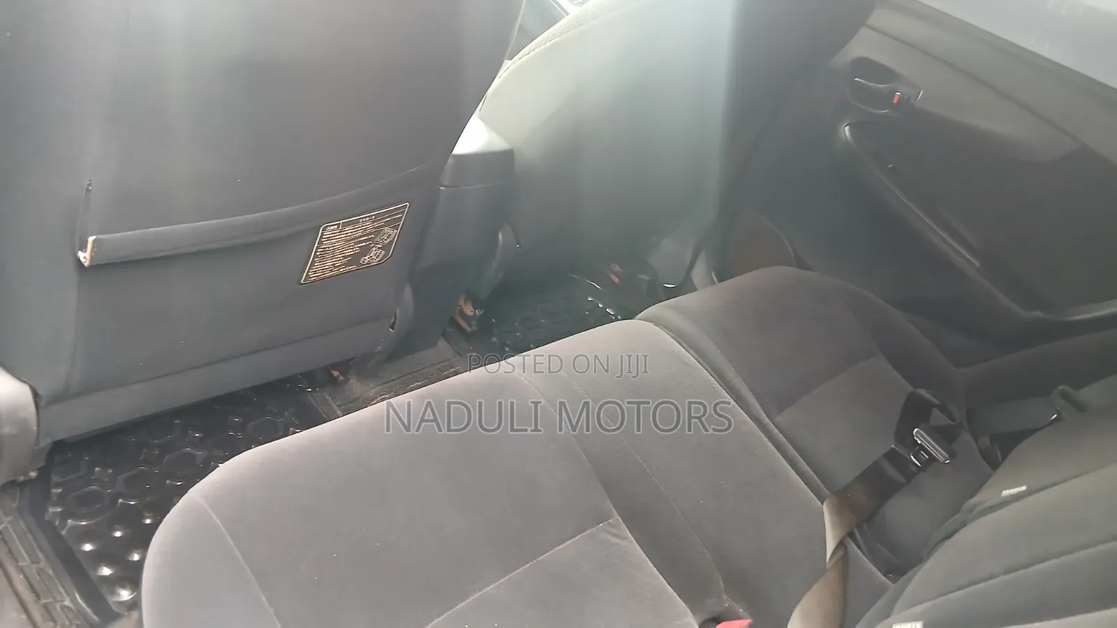Toyota Corolla Fielder 1.8 Petrol FWD 2008 White