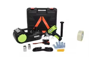 3 in 1 Electric Hydraulic Car Jack