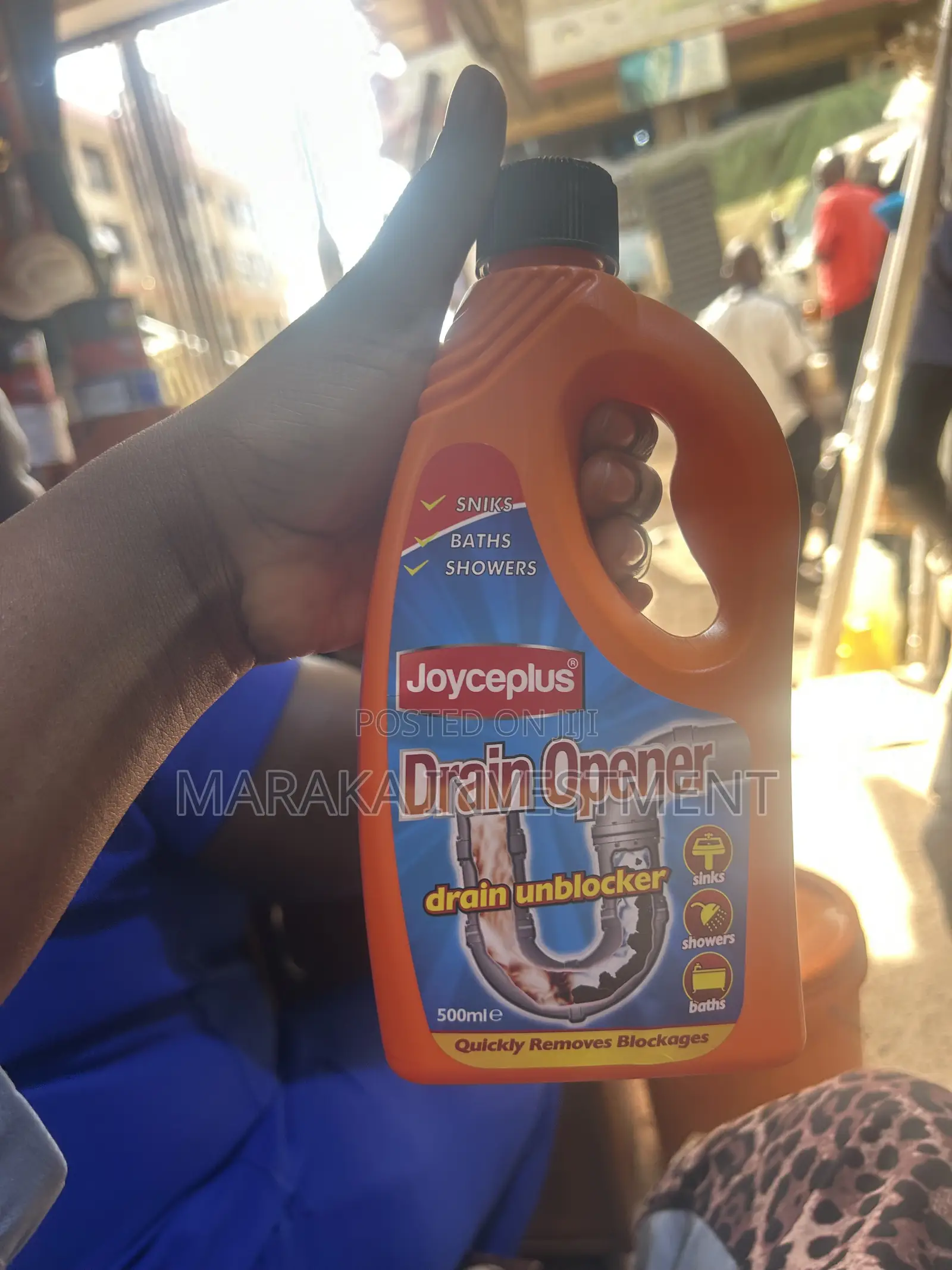Drain Opener
